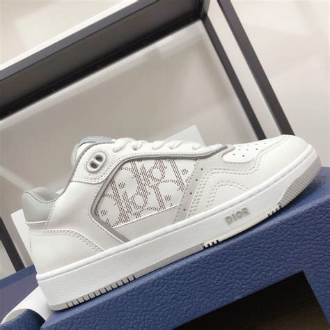 dior b27 all white|dior b27 sneakers.